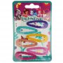 Набор заколок Милая леди Энчантималс 6 штук арт.HAIRCLIPS6-EN1