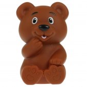 Игрушка для ванны Мишка арт.LXB336_340-1