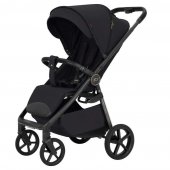 Прогулочная коляска Carrello Bravo Carbon CRL-5530 Deep Black Прогулочная коляска Carrello Bravo Carbon CRL-5530 Deep Black