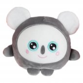 Игрушка 1TOY Squishimals Серая коала 20 см