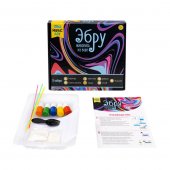 Набор для рисования на воде Эбру серия Magic ART (Лоток А6) 05160