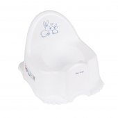 Горшок музыкальный Tega Кролики PO-059 (белый)