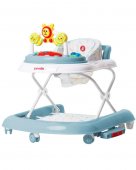 Ходунки детские CARRELLO 3 в 1 Libero Blue CRL-9602/3