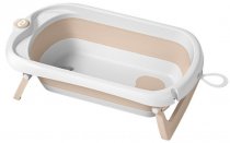 Ванночка складная Carrello Mira CRL-17103 Dune Beige (Бежевый)