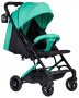 Коляска прогулочная Farfello Costa Tracy Biscay green (мятный)