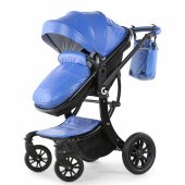 Giovanni Коляска трансформер G-MOOV Ultramarine
