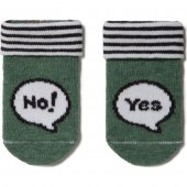 Носки CONTE TIP-TOP No! Yes! р.8, 10 хаки арт.392