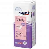 Прокладки для женщин SENI LADY Micro 20 шт Прокладки для женщин SENI LADY Micro 20 шт