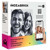 Набор для творчества MOZABRICK Набор S