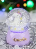 Шар сувенирный Единорог с крылышками.СМ-4309