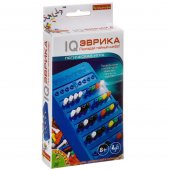 Логическая игра Bondibon IQ Эврика синий арт.ВВ2606