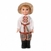 Кукла Мальчик в белорусском костюме 30 см арт.В3910