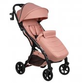 Прогулочная коляска Farfello Sunrise с быстрым сложением Coral/Коралловый Прогулочная коляска Farfello Sunrise с быстрым сложением Coral/Коралловый