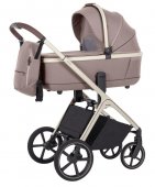 Коляска 2 в 1 Carrello Vector CRL-6550 Rock Beige