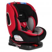 Автокресло от 0 до 36 кг Pituso Roys Isofix рубиново-серый Автокресло от 0 до 36 кг Pituso Roys Isofix рубиново-серый