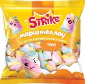 Маршмеллоу trio, 90 г Strike Маршмеллоу trio, 90 г Strike