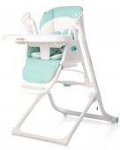 Стульчик для кормления CARELLO Triumph Mint Green CRL-10302