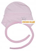 Чепчик интерлок стразы АЖУР Г05-100 р.50