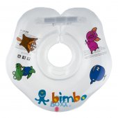 Круг на шею для плавания малышей Bimbo RN-004 ROXY-KIDS Круг на шею для плавания малышей Bimbo RN-004 ROXY-KIDS