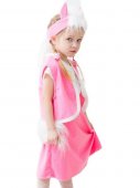 Карнавальный костюм Лошадка Ирэн 5-7 лет рост 122-134 см