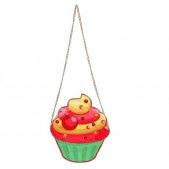 Детская сумочка Mary Poppins "Пирожное" 17*20 см арт.530060