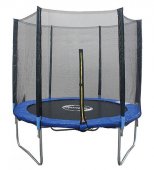 Батут уличный SportElite 5FT 1,52 м с защитной сеткой арт.GB10202-5FT