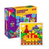 Мозаика Bondibon Волшебные винтики арт.ВВ3743-1