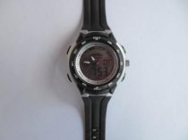 Часы 412 черные Часы 412 черные