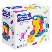 Набор для лепки Genio Kids "Машинка для лапши" TA2032