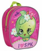 Росмэн 31790 Рюкзачок малый, тм Shоpkins