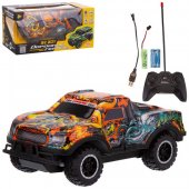 Машинка на пульте радиоуправления Пикап IT109703 Машинка на пульте радиоуправления Пикап IT109703