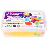 Обучающий набор для лепки Genio Kids LEP11 Обучающий набор для лепки Genio Kids LEP11