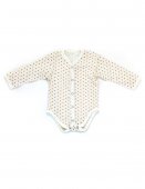 Боди интерлок 3284-030 рост 56-92 см