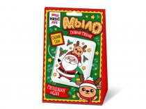 Набор для изготовления мыла. Мыло своими руками "За подарками" Набор для изготовления мыла. Мыло своими руками "За подарками"