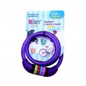 Замок для колясок кодовый 12х1200 мм BL-121200 ROXY-KIDS