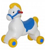 Полесье Cavallino 53534 Каталка Пони