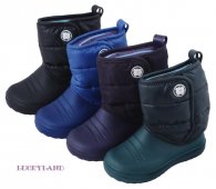 Сапожки детские утепленные 1554 B-H-EVA Сапожки детские утепленные 1554 B-H-EVA