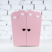 Шкаф Love is ШКС001