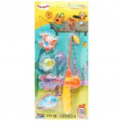 Игра рыбалка Три Кота магниты, блист.16,5*36,5*4см ИГРАЕМ ВМЕСТЕ