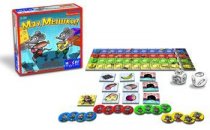 ВВ0962 Bondibon Настольная игра 878 144 Мяу, Мышки! 130х130х40мм