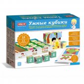 Настольная игра Стеллар №54 Умные кубики Артикул: 01154