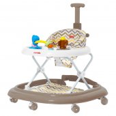 Ходунки детские CARRELLO Eterno Coffee CR-9607 Ходунки детские CARRELLO Eterno Coffee CR-9607