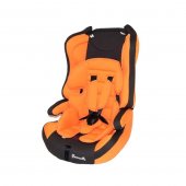 Автокресло 9-36 кг Carmella 22 orange-grey