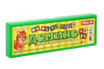 Домино детское Хорошие знакомые Домино детское Хорошие знакомые
