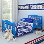 1508 Покрывало 170*110 с декоративными подушками Z-Kids Blue (Зи Кидз Блу)  Giovanni