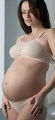 Трусы 200.0851С, бежевые L, (для будущих и родивших мам)