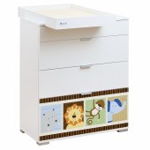 Комод Джованни Shapito GT1182W/LEO JUNGLE