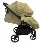 Прогулочная коляска CARRELLO Bravo lite CRL-5529 Bamboo Green