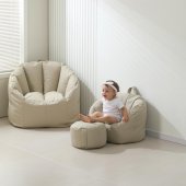 Кресло UNIX Kids Для взрослых / Adult бежевый