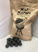 Брикеты Древесно-угольные, 8 кг